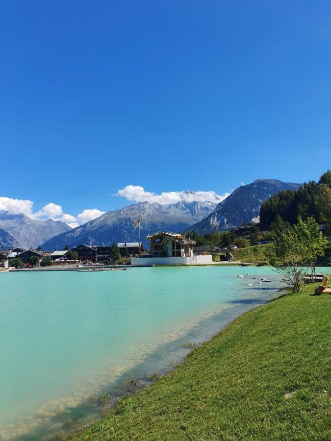 Lodge Les Merisiers Courchevel Exterior foto